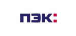 Логотип транспортной компании ПЭК