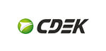 Логотип транспортной компании СДЕК